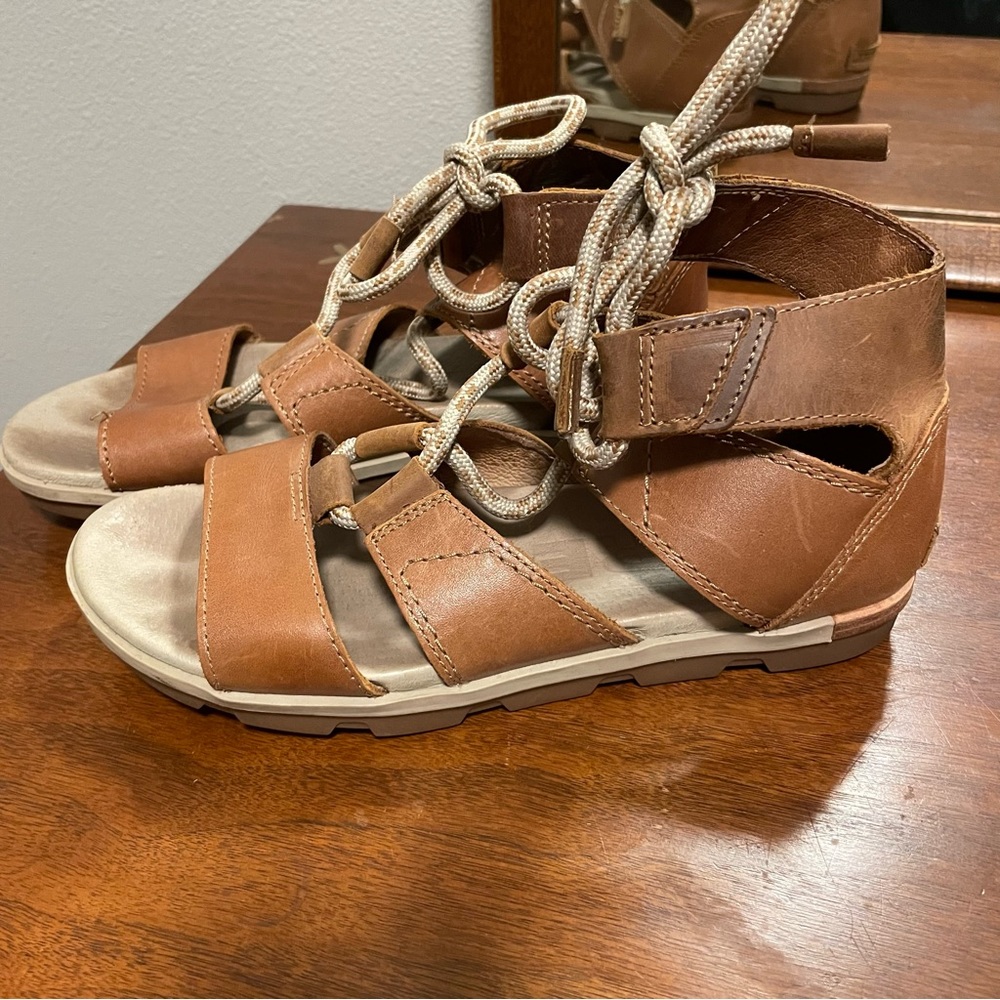 Sorel Sandals